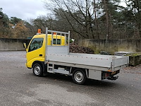 Bedrijfsauto kipper toyota, dyna 3.0 d-4d comfort, bouwjaar 2010 - afbeelding 22 van  25