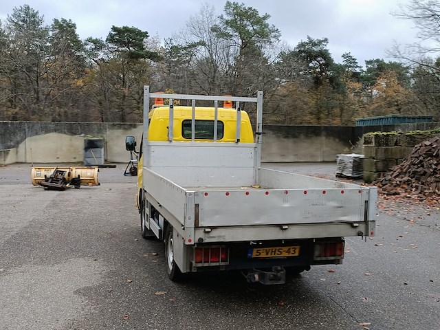 Bedrijfsauto kipper toyota, dyna 3.0 d-4d comfort, bouwjaar 2010 - afbeelding 24 van  25