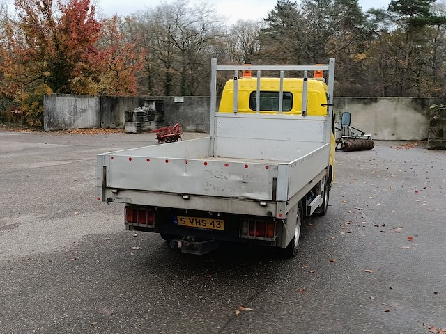 Bedrijfsauto kipper toyota, dyna 3.0 d-4d comfort, bouwjaar 2010 - afbeelding 25 van  25