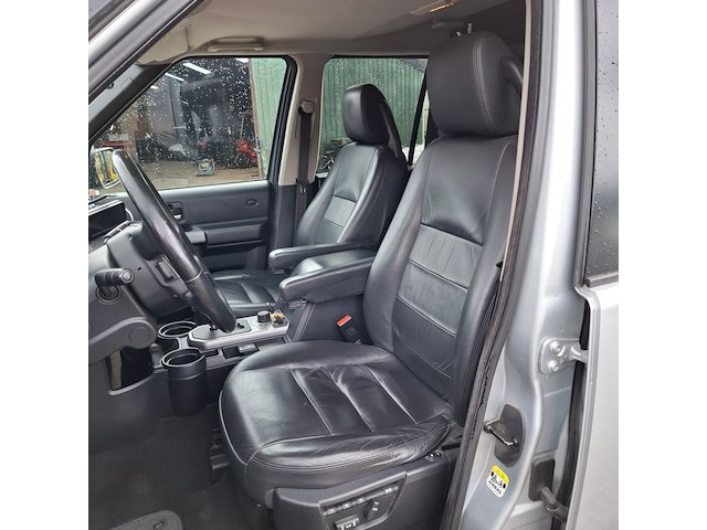 Bedrijfsauto, land rover, discovery, 2.7 tdv6 hse, 2008 - afbeelding 2 van  51