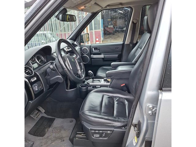 Bedrijfsauto, land rover, discovery, 2.7 tdv6 hse, 2008 - afbeelding 3 van  51