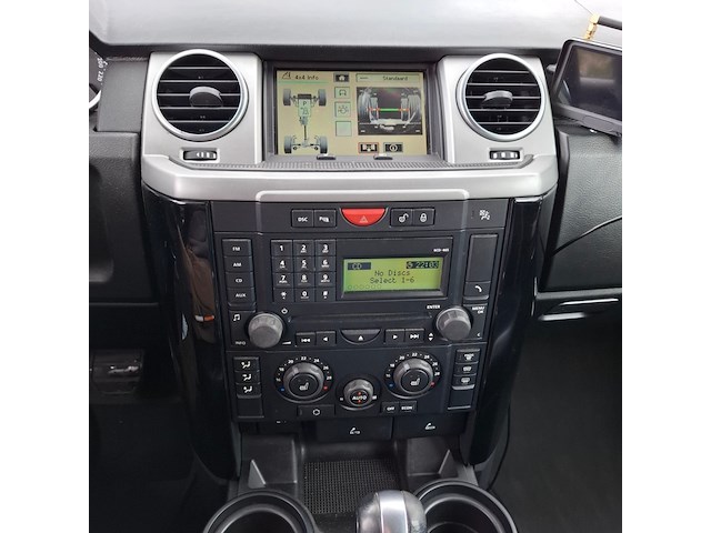 Bedrijfsauto, land rover, discovery, 2.7 tdv6 hse, 2008 - afbeelding 6 van  51