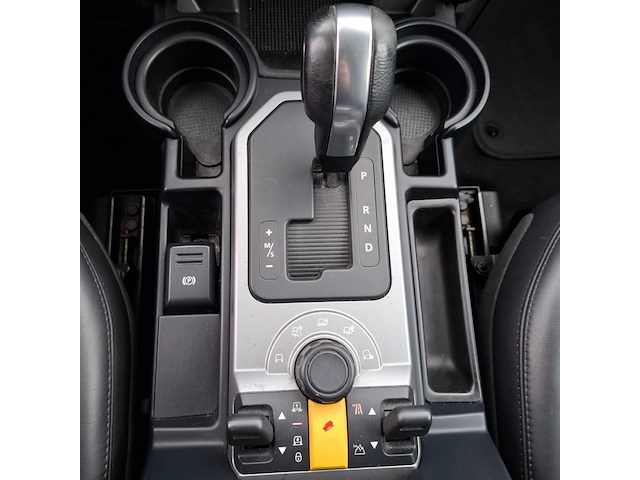 Bedrijfsauto, land rover, discovery, 2.7 tdv6 hse, 2008 - afbeelding 9 van  51