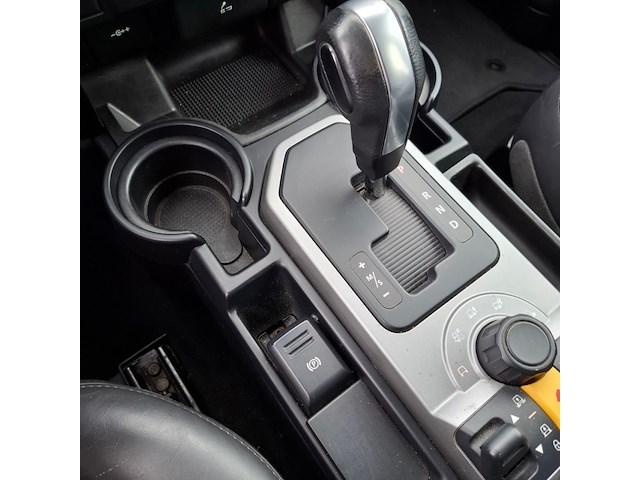 Bedrijfsauto, land rover, discovery, 2.7 tdv6 hse, 2008 - afbeelding 10 van  51