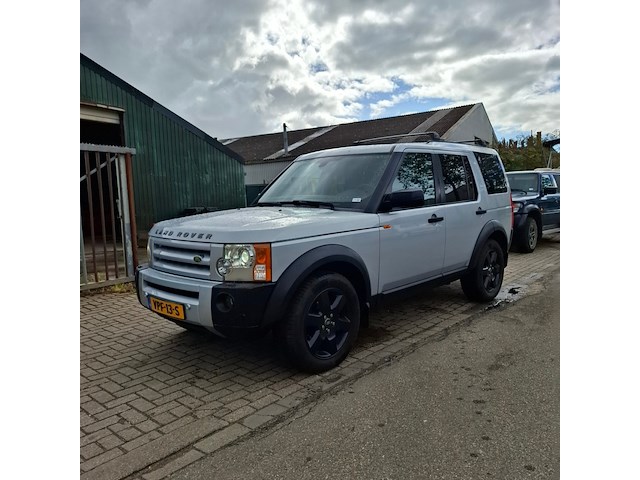 Bedrijfsauto, land rover, discovery, 2.7 tdv6 hse, 2008 - afbeelding 1 van  51
