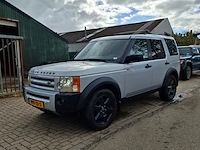 Bedrijfsauto, land rover, discovery, 2.7 tdv6 hse, 2008