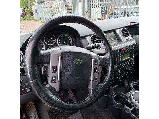 Bedrijfsauto, land rover, discovery, 2.7 tdv6 hse, 2008 - afbeelding 13 van  51