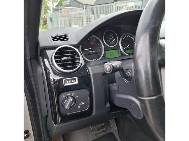 Bedrijfsauto, land rover, discovery, 2.7 tdv6 hse, 2008 - afbeelding 14 van  51