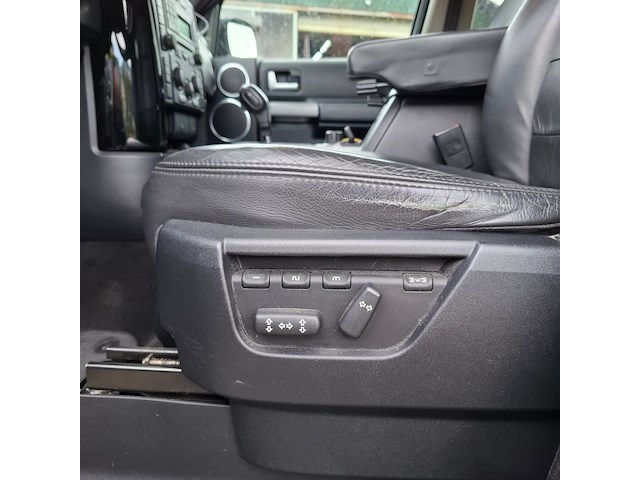 Bedrijfsauto, land rover, discovery, 2.7 tdv6 hse, 2008 - afbeelding 16 van  51