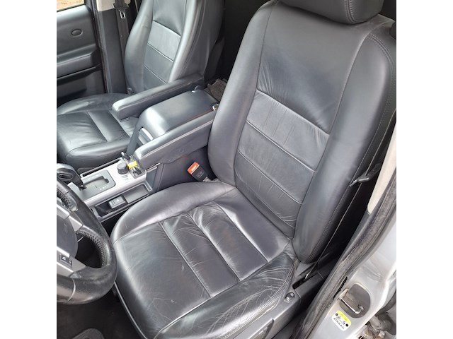 Bedrijfsauto, land rover, discovery, 2.7 tdv6 hse, 2008 - afbeelding 17 van  51