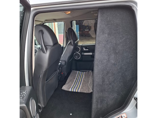 Bedrijfsauto, land rover, discovery, 2.7 tdv6 hse, 2008 - afbeelding 18 van  51