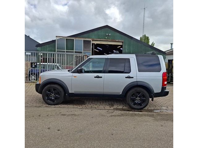 Bedrijfsauto, land rover, discovery, 2.7 tdv6 hse, 2008 - afbeelding 12 van  51