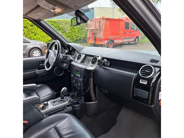 Bedrijfsauto, land rover, discovery, 2.7 tdv6 hse, 2008 - afbeelding 24 van  51