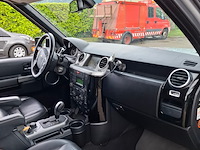 Bedrijfsauto, land rover, discovery, 2.7 tdv6 hse, 2008 - afbeelding 24 van  51