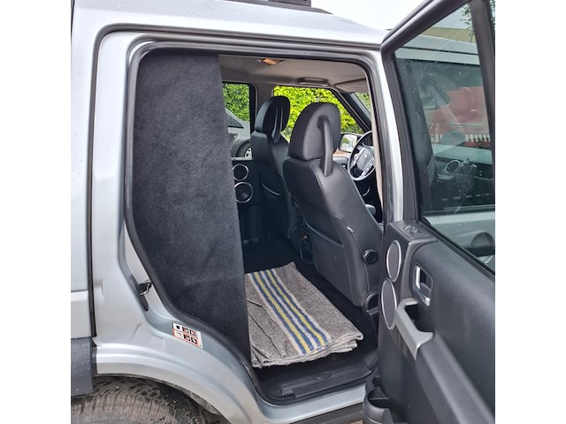 Bedrijfsauto, land rover, discovery, 2.7 tdv6 hse, 2008 - afbeelding 25 van  51