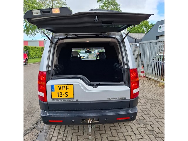Bedrijfsauto, land rover, discovery, 2.7 tdv6 hse, 2008 - afbeelding 26 van  51