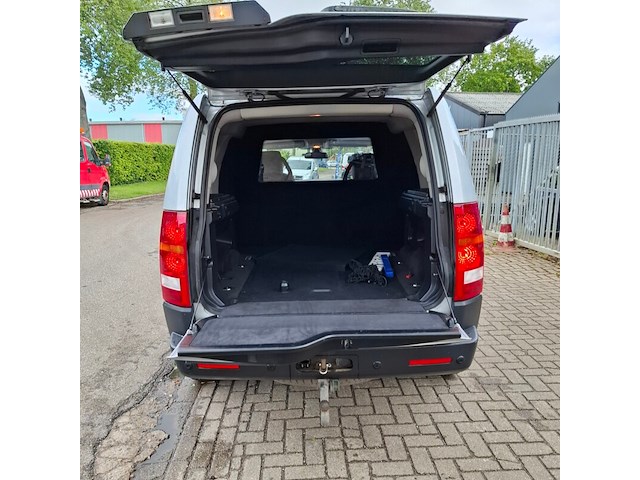 Bedrijfsauto, land rover, discovery, 2.7 tdv6 hse, 2008 - afbeelding 27 van  51