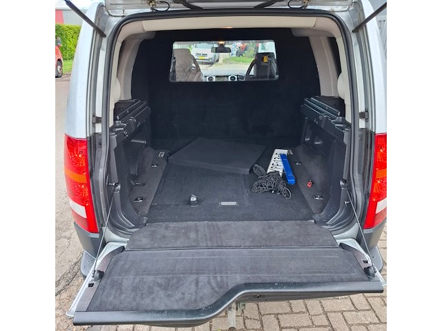 Bedrijfsauto, land rover, discovery, 2.7 tdv6 hse, 2008 - afbeelding 28 van  51