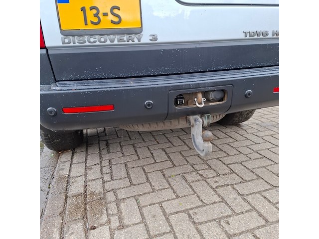 Bedrijfsauto, land rover, discovery, 2.7 tdv6 hse, 2008 - afbeelding 29 van  51
