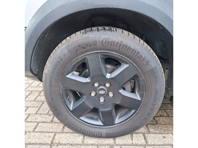 Bedrijfsauto, land rover, discovery, 2.7 tdv6 hse, 2008 - afbeelding 30 van  51