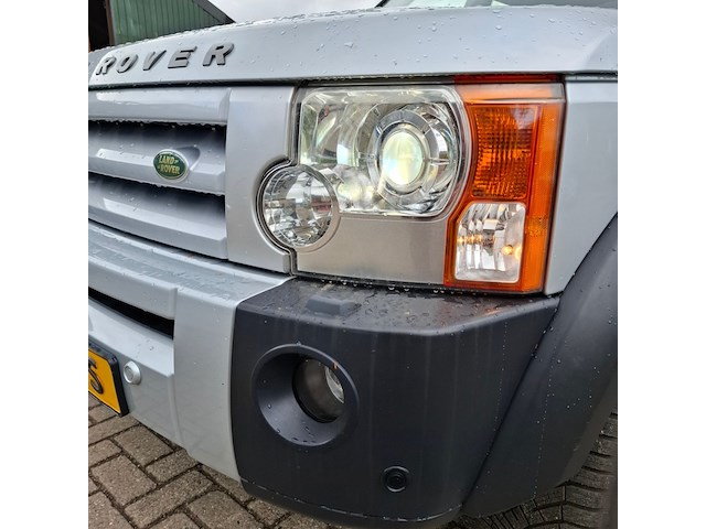 Bedrijfsauto, land rover, discovery, 2.7 tdv6 hse, 2008 - afbeelding 32 van  51