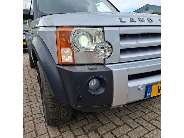 Bedrijfsauto, land rover, discovery, 2.7 tdv6 hse, 2008 - afbeelding 33 van  51