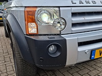 Bedrijfsauto, land rover, discovery, 2.7 tdv6 hse, 2008 - afbeelding 33 van  51
