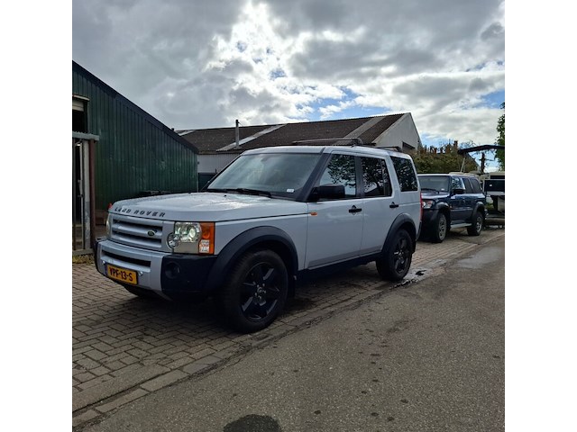 Bedrijfsauto, land rover, discovery, 2.7 tdv6 hse, 2008 - afbeelding 23 van  51