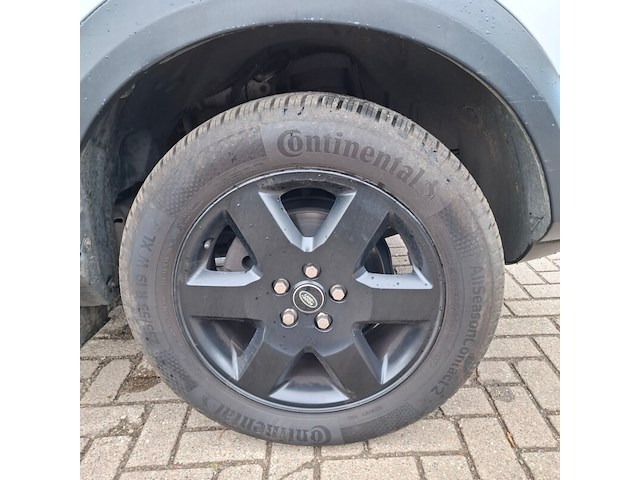 Bedrijfsauto, land rover, discovery, 2.7 tdv6 hse, 2008 - afbeelding 35 van  51