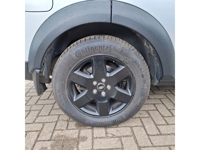Bedrijfsauto, land rover, discovery, 2.7 tdv6 hse, 2008 - afbeelding 37 van  51