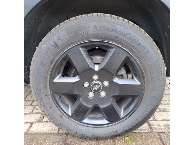 Bedrijfsauto, land rover, discovery, 2.7 tdv6 hse, 2008 - afbeelding 40 van  51