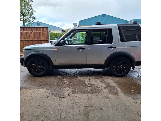 Bedrijfsauto, land rover, discovery, 2.7 tdv6 hse, 2008 - afbeelding 42 van  51