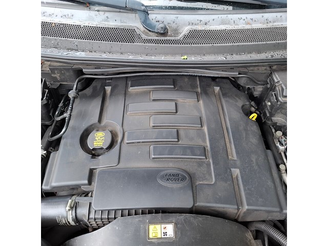 Bedrijfsauto, land rover, discovery, 2.7 tdv6 hse, 2008 - afbeelding 44 van  51