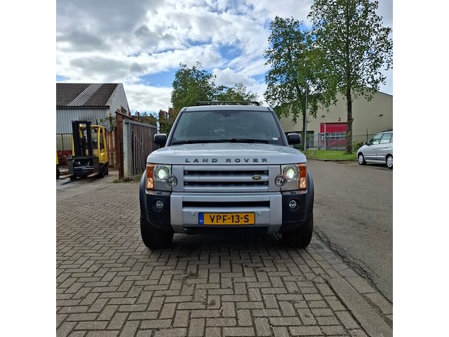 Bedrijfsauto, land rover, discovery, 2.7 tdv6 hse, 2008 - afbeelding 34 van  51