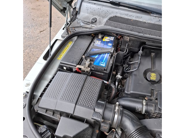 Bedrijfsauto, land rover, discovery, 2.7 tdv6 hse, 2008 - afbeelding 47 van  51