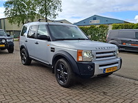 Bedrijfsauto, land rover, discovery, 2.7 tdv6 hse, 2008 - afbeelding 45 van  51