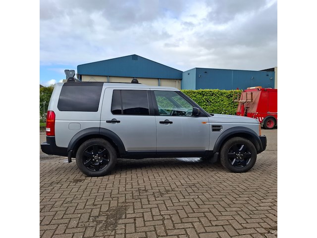 Bedrijfsauto, land rover, discovery, 2.7 tdv6 hse, 2008 - afbeelding 48 van  51