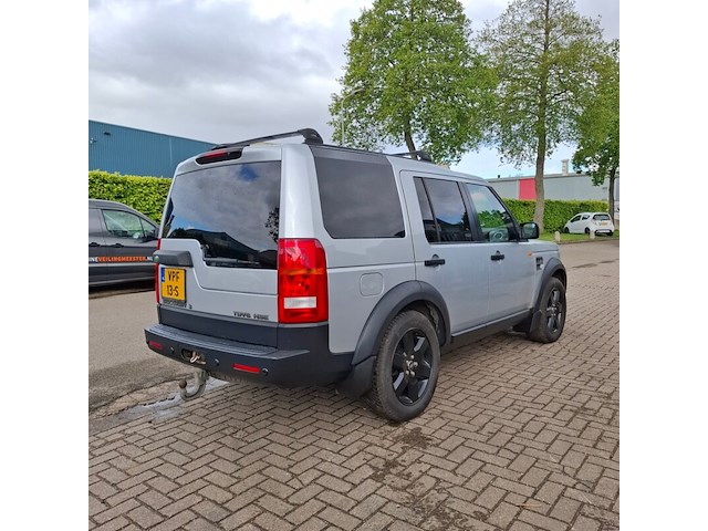 Bedrijfsauto, land rover, discovery, 2.7 tdv6 hse, 2008 - afbeelding 49 van  51