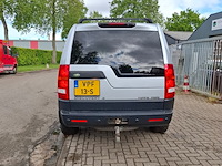 Bedrijfsauto, land rover, discovery, 2.7 tdv6 hse, 2008 - afbeelding 50 van  51