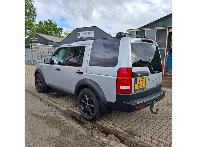 Bedrijfsauto, land rover, discovery, 2.7 tdv6 hse, 2008 - afbeelding 51 van  51