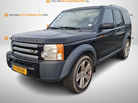 Bedrijfsauto, land rover, discovery 3, 2006 - afbeelding 1 van  2