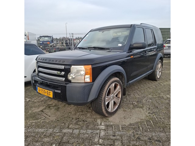 Bedrijfsauto, land rover, discovery 3, 2006 - afbeelding 2 van  2