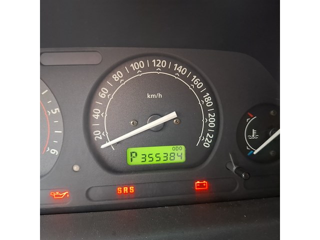 Bedrijfsauto, land rover, freelander hardback, 2003 - afbeelding 2 van  39