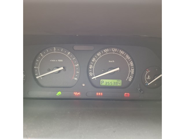 Bedrijfsauto, land rover, freelander hardback, 2003 - afbeelding 3 van  39