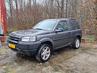 Bedrijfsauto, land rover, freelander hardback, 2003 - afbeelding 1 van  39