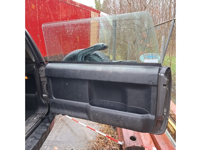 Bedrijfsauto, land rover, freelander hardback, 2003 - afbeelding 17 van  39