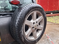 Bedrijfsauto, land rover, freelander hardback, 2003 - afbeelding 18 van  39