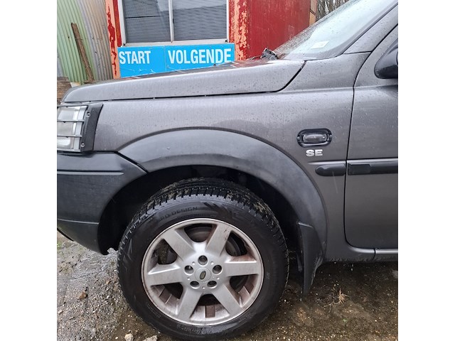 Bedrijfsauto, land rover, freelander hardback, 2003 - afbeelding 19 van  39