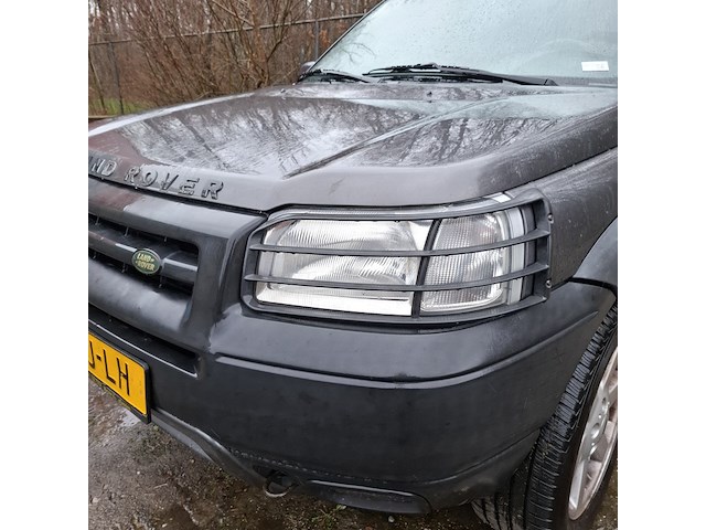 Bedrijfsauto, land rover, freelander hardback, 2003 - afbeelding 20 van  39