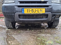 Bedrijfsauto, land rover, freelander hardback, 2003 - afbeelding 21 van  39